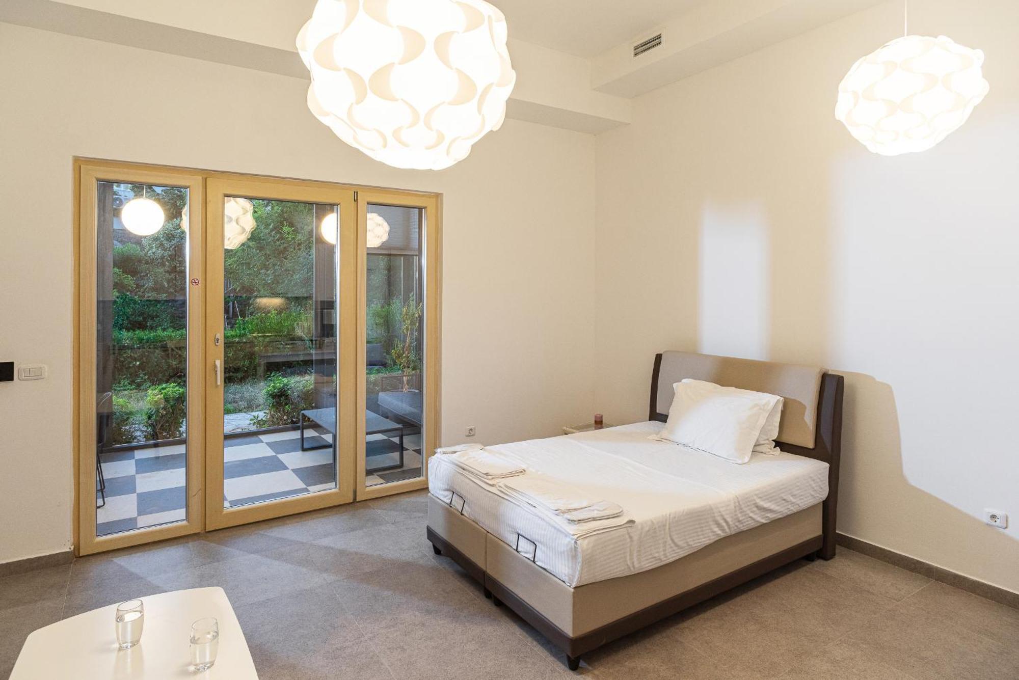 Vertmont Apartments Sveti Stefan Kültér fotó