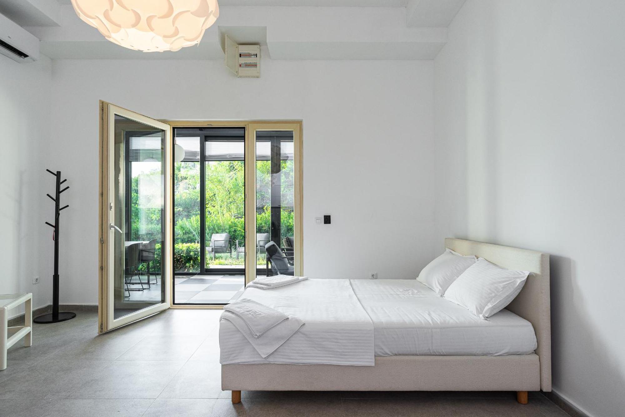 Vertmont Apartments Sveti Stefan Kültér fotó