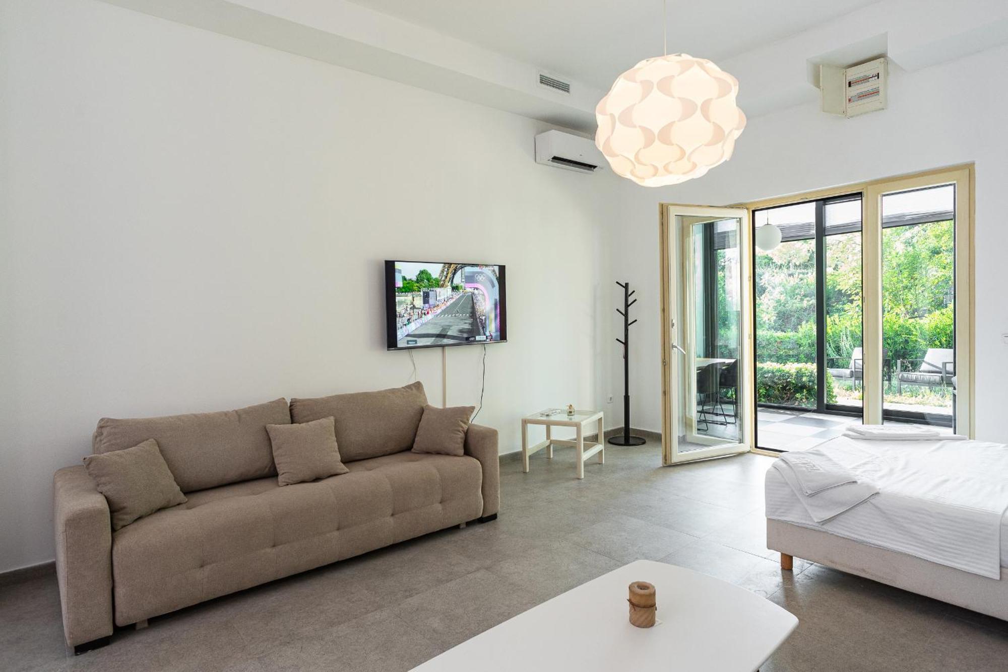 Vertmont Apartments Sveti Stefan Szoba fotó