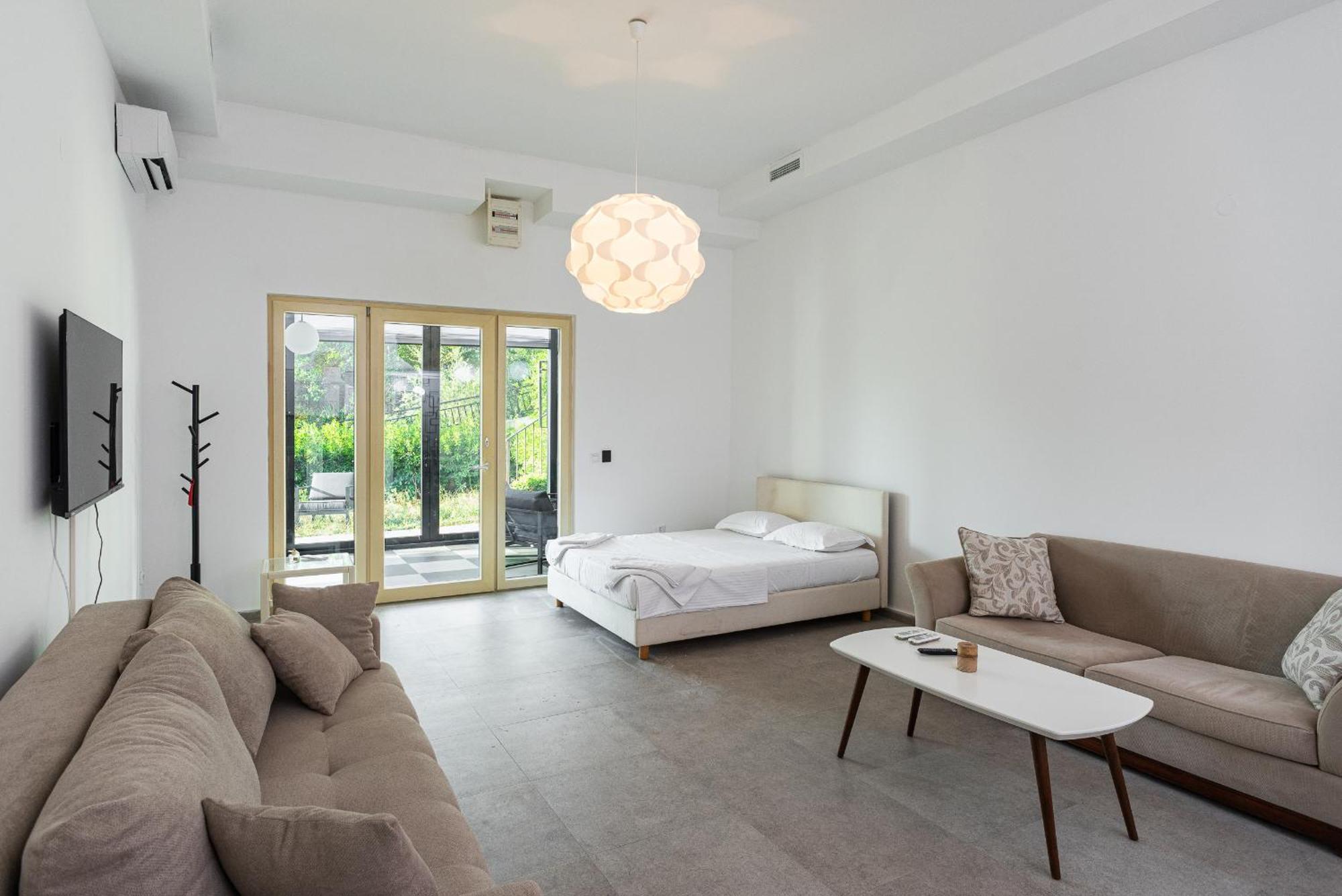 Vertmont Apartments Sveti Stefan Kültér fotó